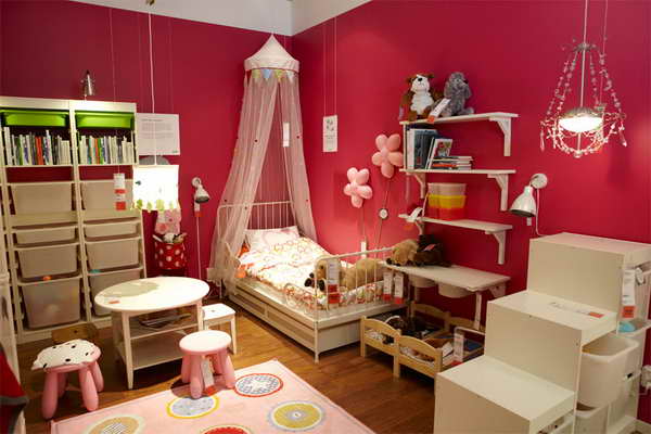 Детская мебель ИКЕА: как выбрать качество, красоту и безопасность
